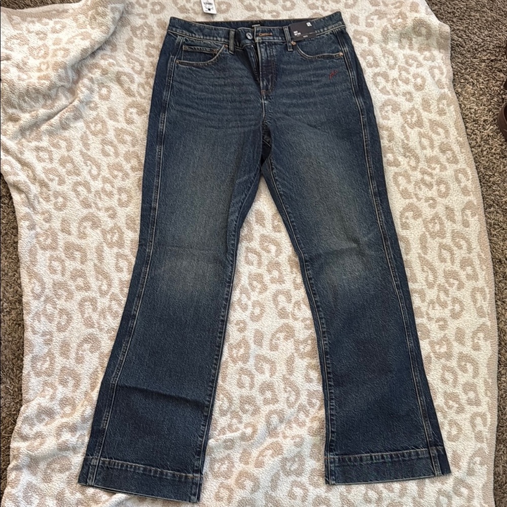 Women's Blue Jeans